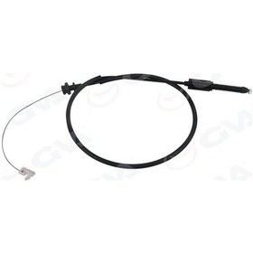 Resim Gva 8712002 - Gaz Teli Renault 19 - 9 1.4 İenj 