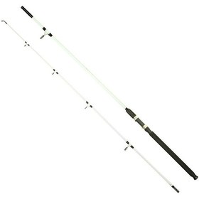 Resim Captain 1421 King Fisher Evo 2 Parça Dolgu Tekne Kamışı 15-25lbs Atar 135cm 