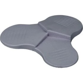 Resim Ecovibe 3 Kademeli Silikon Kapı Stoperi 4'lü Set 