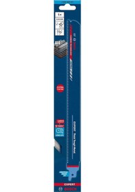 Resim Bosch Expert Thick Tough Metal S 1255 Chc Panter Testere Bıçağı 1 Parça - 2608900371 