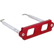 Resim Dolıty Honda Civic Crx 2006-2015 Için Araç Akü Kırmızı 