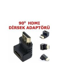 Resim Hdmi L Ara Hdmi L Dirsek Çevirici 