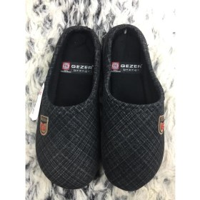 Resim Gezer Erkek Ev Terliği-11937 