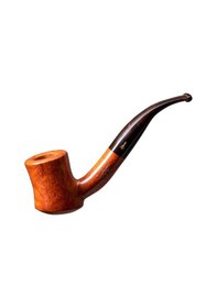 Resim Şahin Kuyruklu Yıldız 385 9mm. Filtreli Akrilik Saplı Pipo 238331 
