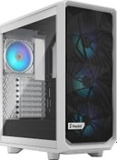 Resim FRACTAL DESIGN MESHIFY 2 FD-C-MES2C-08 GAMING MID-TOWER PC KASASI BEYAZ Fractal Design