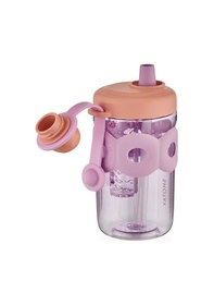 Resim Shotay Bubbl Su Matarası Tritan Mor 650ml 