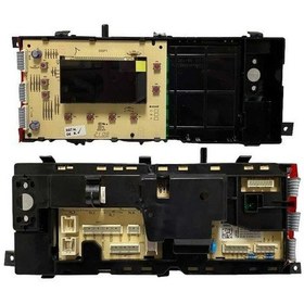 Resim Arçelik Uyumlu 8103 He Çamaşır Makinesi Çift Soket Anakart 2427806440 