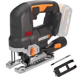 Resim Worx WX542.9 20VOLT Dekupaj Testere (Akü Dahil Değildir) 