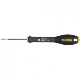 Resim Stanley 3x100 mm Fatmax Düz Tornavida (0-65-480) 