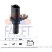 Resim Facet 9.0221 Hız Sensoru Sanzımandakı Toledo Leon A3 Octavıa Bora Golf Iv New Beetle 98 14 