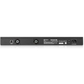 Resim Ubıquıtı Ubnt 4port Es-16-xg Gıgabıt 12-sfp 10gbe Yönetilebilir Switch Rackmount 