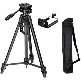 Resim Cazipshop iPhone 14 Pro Max Için 170CM Profesyonel Tripod 