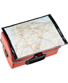 Resim Vaude Beguided Gidon Çantası Harita Kılıfı 