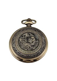 Resim Zcjb Kuvars Cep Saati, Og, Ze Box, Dragon Serisi Wpk062 İle-74152 