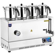 Resim Remta 85 Model Elektrikli Çay Ocağı 43 Lt Pleytsiz 