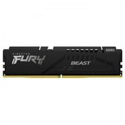 Resim Kf552C40Bb-16 Furybeast 16Gb 5200Mhz Ddr5 Ram Kingston