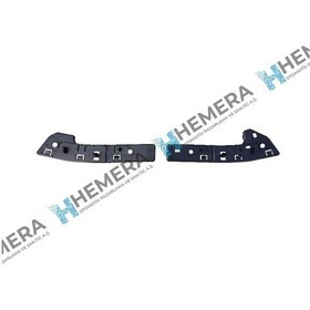 Resim Pulo Oem No:7416j2-7416.j2-1680024580 Uyumlu Cıtroen Berlıngo 2008-2015 Brakettampon Ön Set Ps-pt 