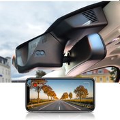 Resim FitcamX Land Rover ve Jaguar F-Pace Model Özel 4K Araç Kamerası 