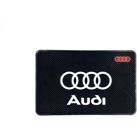 Resim BsElektronik Audi Kaydırmaz Ped Torpido Ped Kaliteli Ve Şık Tasarım 