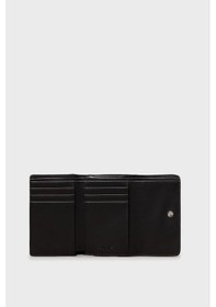 Resim Calvin Klein Bayan Cüzdan K60k612939 Beh Siyah Siyah 