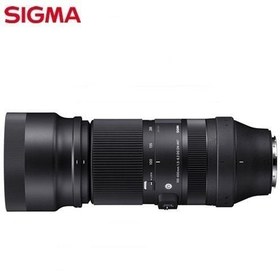 Resim Sigma 100-400mm f/5-6.3 DG DN OS (C) Lens (Sony E) 
