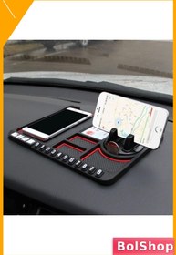 Resim BolShop Araç Torpido Kaydırmaz Telefon ve Eşya Tutucu 