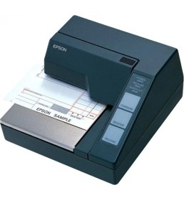 Resim Epson Tm U295 292 Seri Slıp Yazıcı Siyah (Epson PS-190 Adaptör Dahildir) 