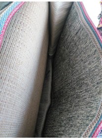 Resim Motosiklet 2 Gözlü Halı Heybe Çanta 