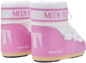 Resim MOON BOOT Kırmızı Kız Çocuk Kar Botu Icon Low 2, 80D1409340 