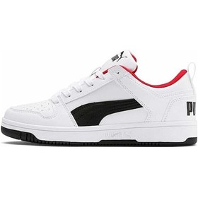 Resim Puma Rebound Layup Lo Sl Kadın Ayakkabı 37049001 001 