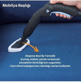 Resim Fakir Range Home Mist Multi Buharlı Temizleme Makinesi 