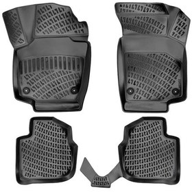 Resim Seat Toledo 2012 Sonrası Havuzlu Paspas 