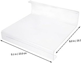 Resim Gatuida Kitap Okuma Rafı Dayanıklı Tablet Tutucu Koşu Bandı Ve Egzersiz Ekipmanları Için Uygun Kitap Standı 