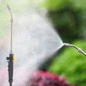 Resim Araba Yıkama için Yüksek Basınçlı Su Tabancası, Güzellik Wachs Temizleme Fonksiyonu ile, Klima Cihazları için Uygun, 30Cm, 48Cm ve 56Cm Boyutlarında Mevcuttur. 