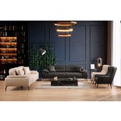 Resim inegölmobilyası Arya Koltuk Takımı %100 Gürgen 3+3+1+1 