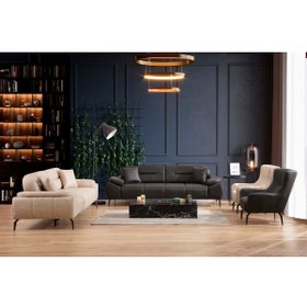 Resim inegölmobilyası Arya Koltuk Takımı %100 Gürgen 3+3+1+1 