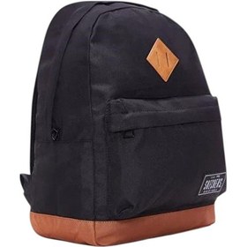 Resim Bag U Backpack Unisex Sırt Çantası S1126-99 Siyah 
