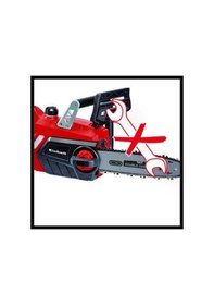 Resim Einhell GE-LC 18/25 Li - Solo, Akülü Ağaç Kesme - 4501761 