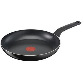 Resim Tefal Titanyum 1X SimplyClean Difüzyon Tabanlı Tava - 32 CM 