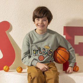 Resim Basketbol Topu Patch 