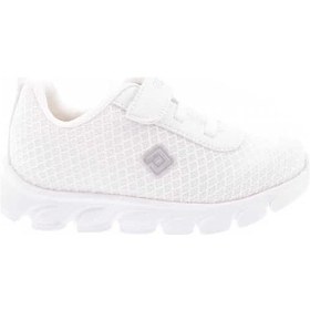 Resim Pepino P-1256 Bebek Ortopedi Spor Ayakkabı Beyaz 