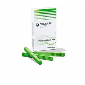 Resim Bmw Koku Yedek Koku Kiti 3'lü Purifying Green Tea (3adet) Yedek 