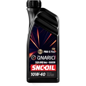 Resim Snc Oil 300.000 Km+ Bakım Pro-S Plus XXL Onarıcı 10W-40 Motor Yağı 1 Litre 