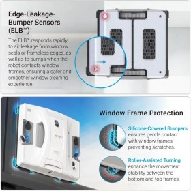 Resim Hobot S7 Pro Cam Temizlik Robotu 4800 Pa Vakum Gücü ve Dual Mop Teknolojisi ile Etkili Temizlik 