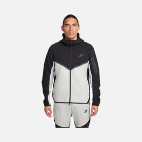 Resim Nike Sportswear Tech Fleece Windrunner SS25 Full-Zip Hoodie Erkek Ceket 