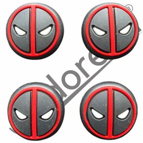 Resim Ps5 Ps4 Xbox Analog Koruyucu Deadpool 
