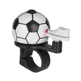 Resim Soccer Futbol Mini Bisiklet Zili 