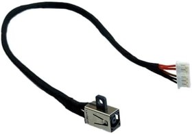 Resim Dell Inspiron 14 5455 P64G P64G002 İle Uyumlu Power Jack - Şarj Soketi 