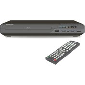 Resim Hello Hl-5483 Usb-hdmi Kumandali Hd Dvd/divx Player 