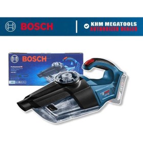 Resim Bosch GAS 18V-1 Professional Akülü El Süpürgesi 3 Ah Çift Batarya 